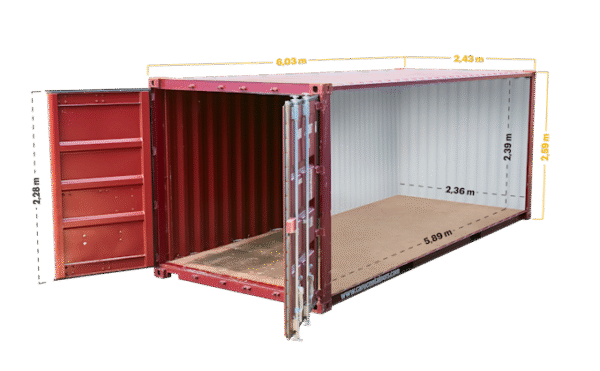 20ft Standard - Image 4