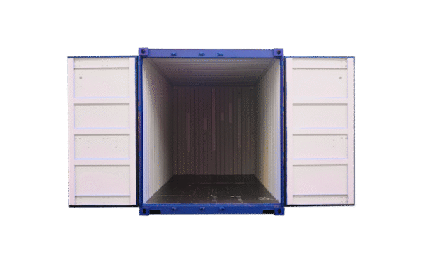 20ft Standard Three Door Handles - Image 5