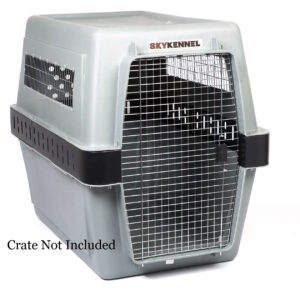 Pet Crate Extension for Giant Crate