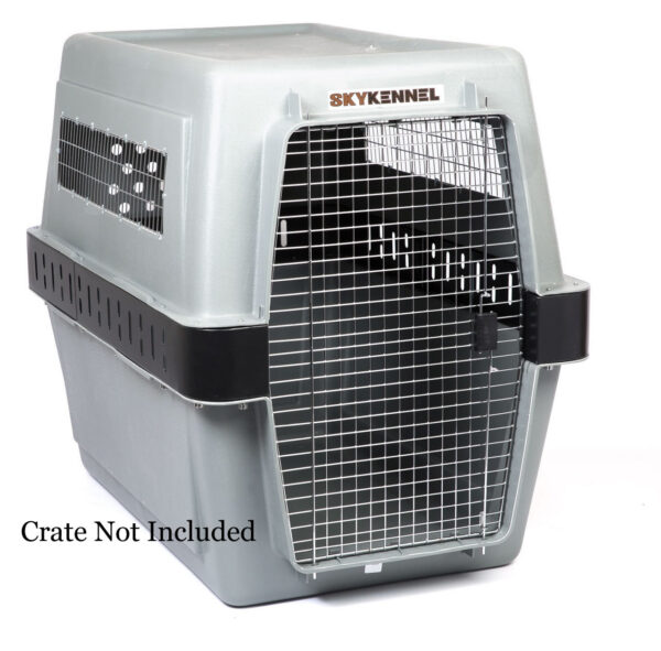 Pet Crate Extension for Giant Crate - Image 2