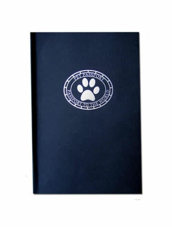 Pet Passport & Medical Record