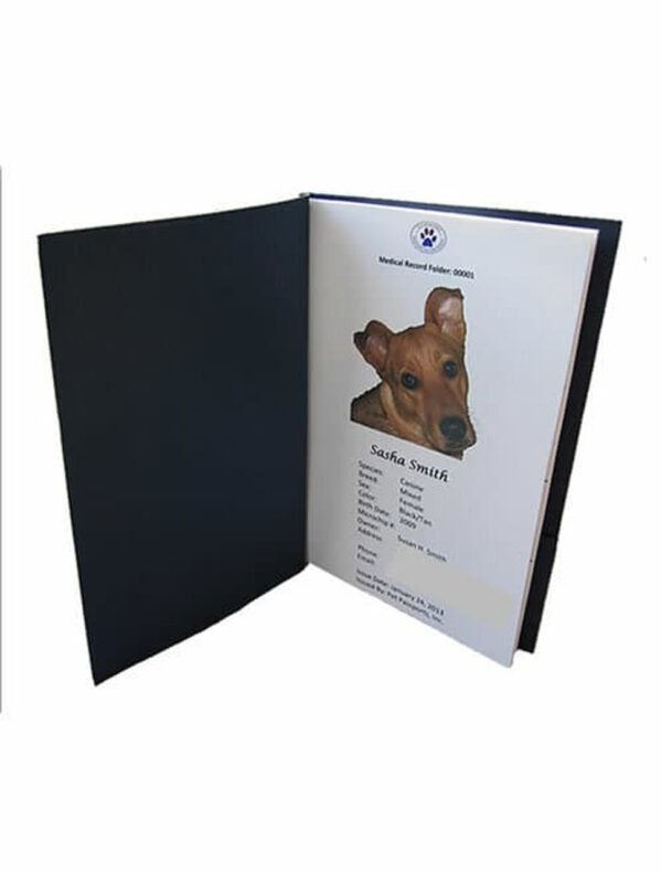 Pet Passport & Medical Record - Image 3