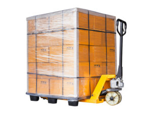 Medium Pallet crate