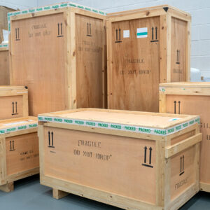 Morden crates