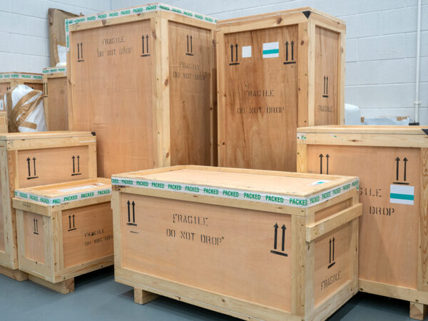 Morden crates